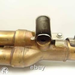 Collecteur Triumph 675 street triple 2008