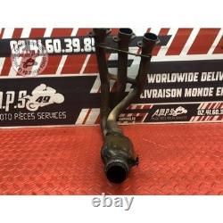 Collecteur d'échappement Triumph Street Triple 675 R 2013 à 2016