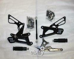 Commandes Reculees Triumph Daytona Street Triple 2007 2008 2009 2010 2011 21012