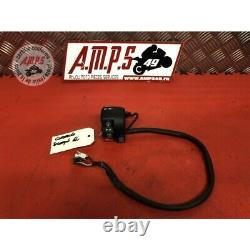 Commodo gauche Triumph 660 Street Triple S 2017 à 2020