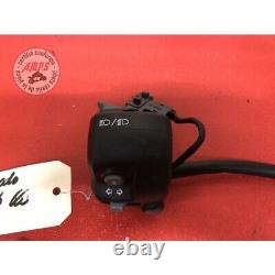 Commodo gauche Triumph 660 Street Triple S 2017 à 2020