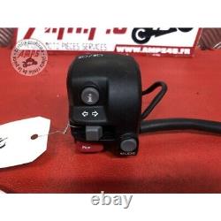 Commodo gauche Triumph 660 Street Triple S 2017 à 2020