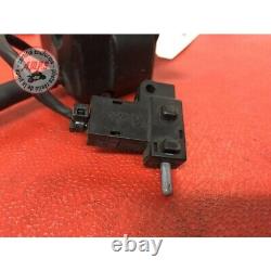 Commodo gauche Triumph 660 Street Triple S 2017 à 2020