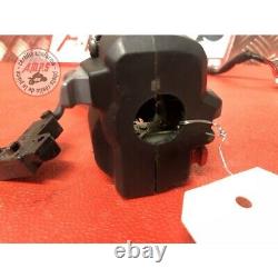 Commodo gauche Triumph 660 Street Triple S 2017 à 2020