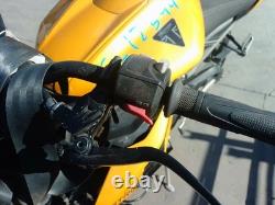 Commutateur D´eclairage / 1545805 Pour Triumph Street Triple 765 Rs Street Tripl