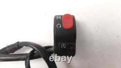 Commutateur D´eclairage / 906604 Pour Triumph Street Triple Street Triple