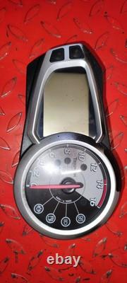 Compteur 675 street triple 2012, 34000 km