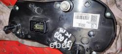 Compteur 675 street triple 2012, 34000 km