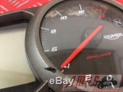 Compteur Tableau de bord Triumph 660 Street Triple S 2017 à 2020