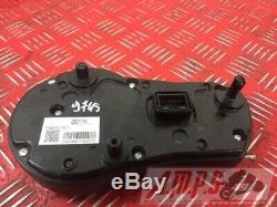 Compteur Tableau de bord Triumph 660 Street Triple S 2017 à 2020