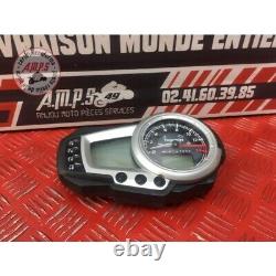 Compteur Tableau de bord Triumph 675 Street Triple 2007 à 2010
