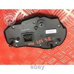 Compteur Tableau de bord Triumph 675 Street Triple 2007 à 2010