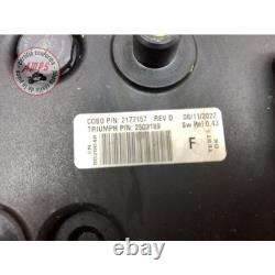 Compteur Tableau de bord Triumph 765 Street Triple RS 2023 à 2025