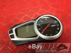 Compteur Tableau de bord Triumph Street Triple 675 R 2013 à 2016