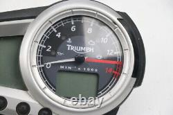 Compteur Triumph Street Triple 675 (2007 2012)