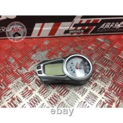 Compteur Triumph Street Triple 675 R 2011 à 2012