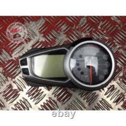Compteur Triumph Street Triple 675 R 2011 à 2012