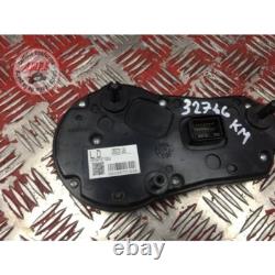 Compteur Triumph Street Triple 675 R 2011 à 2012