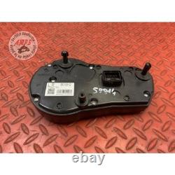 Compteur Triumph Street Triple 675 R 2013 à 2016