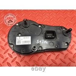 Compteur Triumph Street Triple 675 R 2013 à 2016