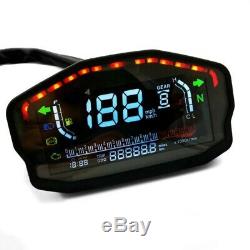 Compteur de Vitesse pour Triumph Street Triple / R / RS / Rx / S CXS
