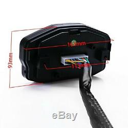 Compteur de Vitesse pour Triumph Street Triple / R / RS / Rx / S CXS