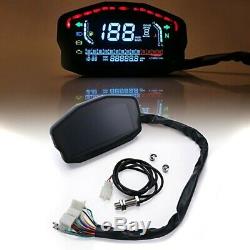 Compteur de Vitesse pour Triumph Street Triple / R / RS / Rx / S CXS