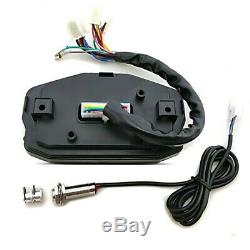Compteur de Vitesse pour Triumph Street Triple / R / RS / Rx / S CXS