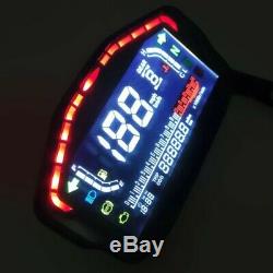 Compteur de Vitesse pour Triumph Street Triple / R / RS / Rx / S CXS