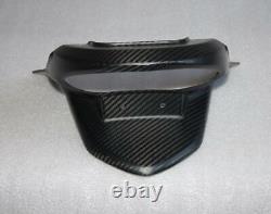 Contour De Feu Triumph Street Triple 2007 2008 2009 2010 2011 2012 Carbone Mat
