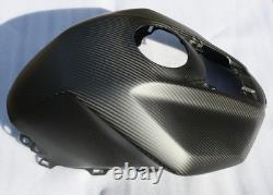 Coque De Reservoir Tank Cover Triumph Street Triple 765 Rs 2023 2024 25 Carbone