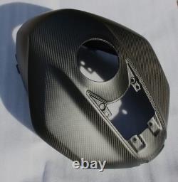 Coque De Reservoir Tank Cover Triumph Street Triple 765 Rs 2023 2024 25 Carbone