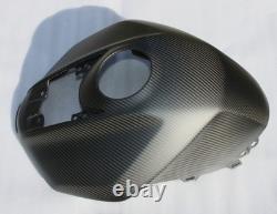 Coque De Reservoir Tank Cover Triumph Street Triple 765 Rs 2023 2024 25 Carbone
