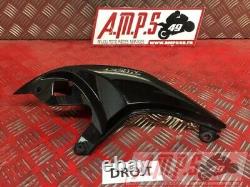 Coque arrière droite Triumph 660 Street Triple S 2017 à 2020
