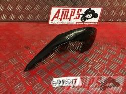 Coque arrière droite Triumph 660 Street Triple S 2017 à 2020