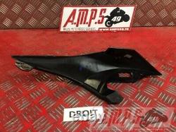 Coque arrière droite Triumph 660 Street Triple S 2017 à 2020