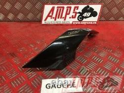 Coque arrière gauche Triumph 660 Street Triple S 2017 à 2020