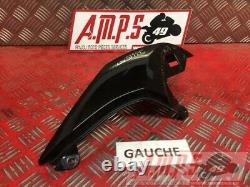 Coque arrière gauche Triumph 660 Street Triple S 2017 à 2020