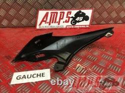 Coque arrière gauche Triumph 660 Street Triple S 2017 à 2020