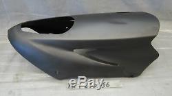 Coquille Cover Inférieure Moteur Belly Pan Triumph Street Triple 675 06 12 Gris