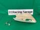 Coquille Triumph Street Triple 675 (2007 2012) Belly Pan Sabot