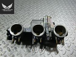 Corps Papillon Triumph Street Triple R 765 2020 2023