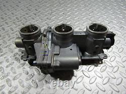 Corps Papillon Triumph Street Triple R 765 2020 2023