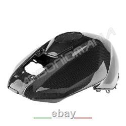 Couverture Réservoir Carbone Triumph Street Triple 765 Rs 2023 2024 Performance