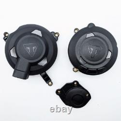 Cover Protection Moteur A9618132 TRIUMPH Daytona 675/765, Street Triple S/R /