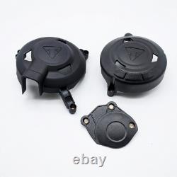 Cover Protection Moteur A9618132 TRIUMPH Daytona 675/765, Street Triple S/R /