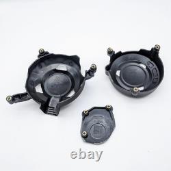 Cover Protection Moteur A9618132 TRIUMPH Daytona 675/765, Street Triple S/R /