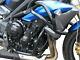Crash Bars Pare Carters Heed Triumph Street Triple 675 (2013 2016)