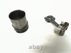 Cylindre Piston Bielle Triumph Street Triple 675 2008 15.367 Km