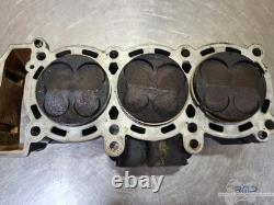 Cylindre avec pistons Triumph Street Triple 660